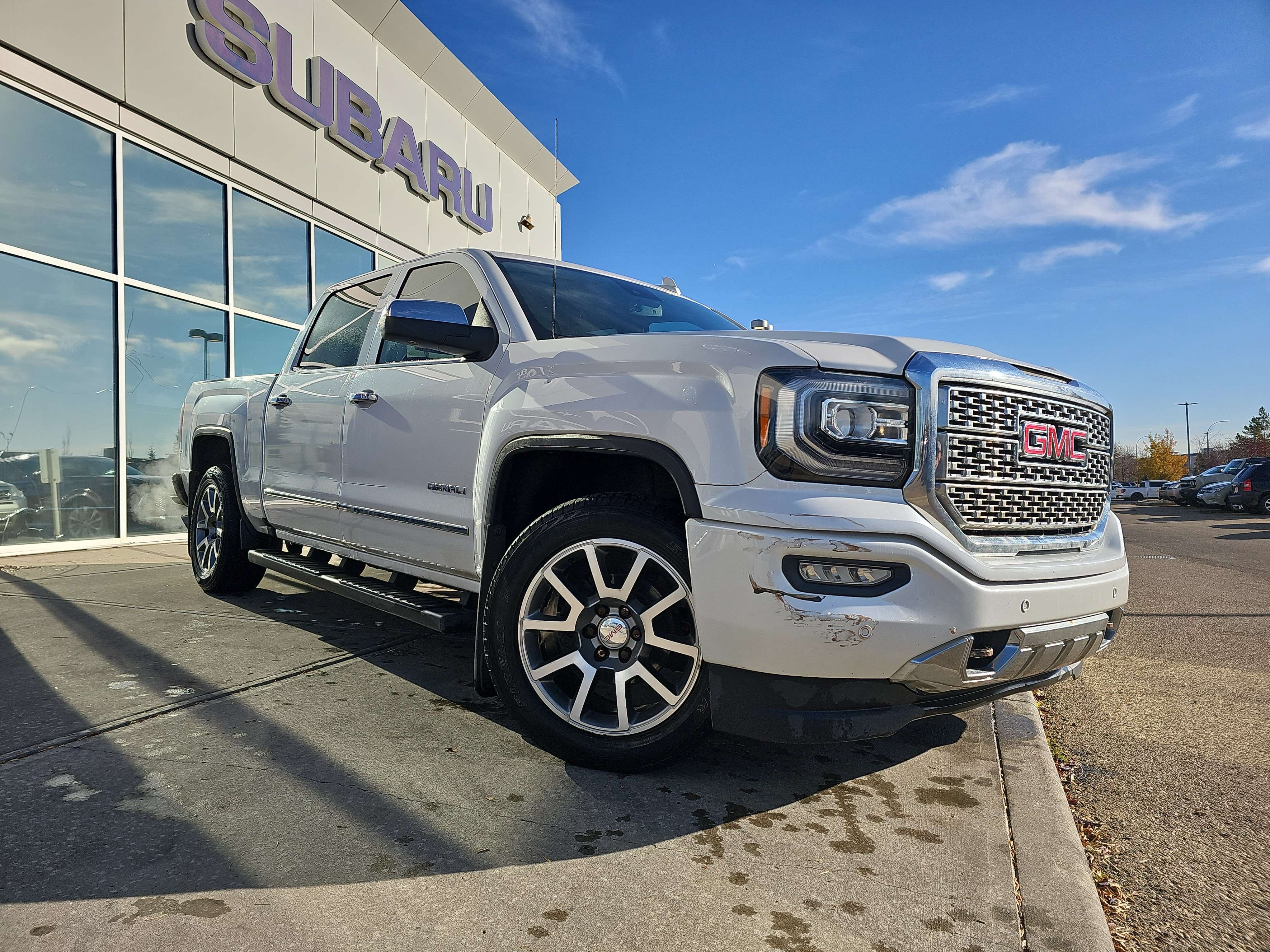 2016 GMC Sierra 1500