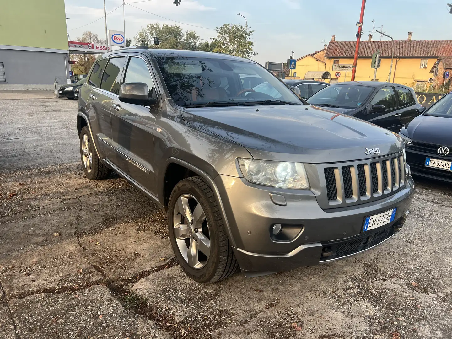 Jeep Grand Cherokee 3.6 V6 Overland auto GPL - 1