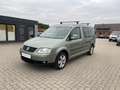 Volkswagen Caddy Maxi 2.0 TDI Life Team 7-Sitzer TÜV NEU Grün - thumbnail 1