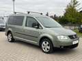 Volkswagen Caddy Maxi 2.0 TDI Life Team 7-Sitzer TÜV NEU Grün - thumbnail 4