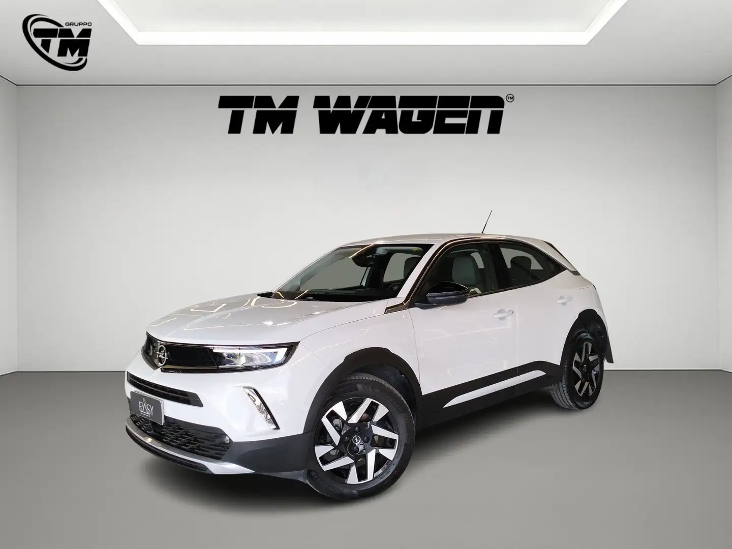 Opel Mokka 1.2 t Elegance s Bianco - 1