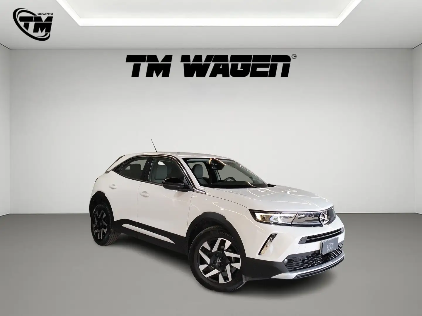 Opel Mokka 1.2 t Elegance s Bianco - 2