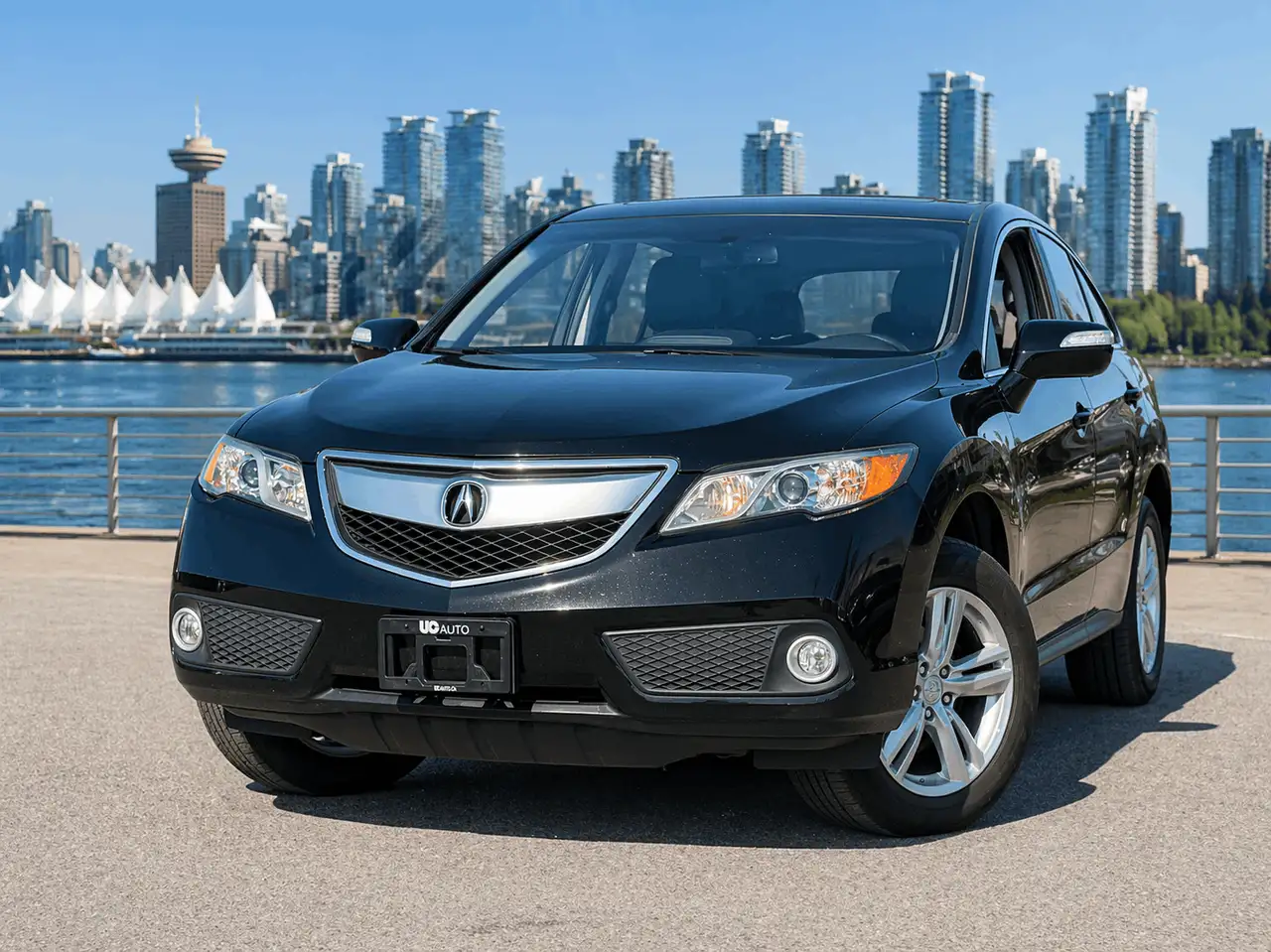 2015 Acura RDX