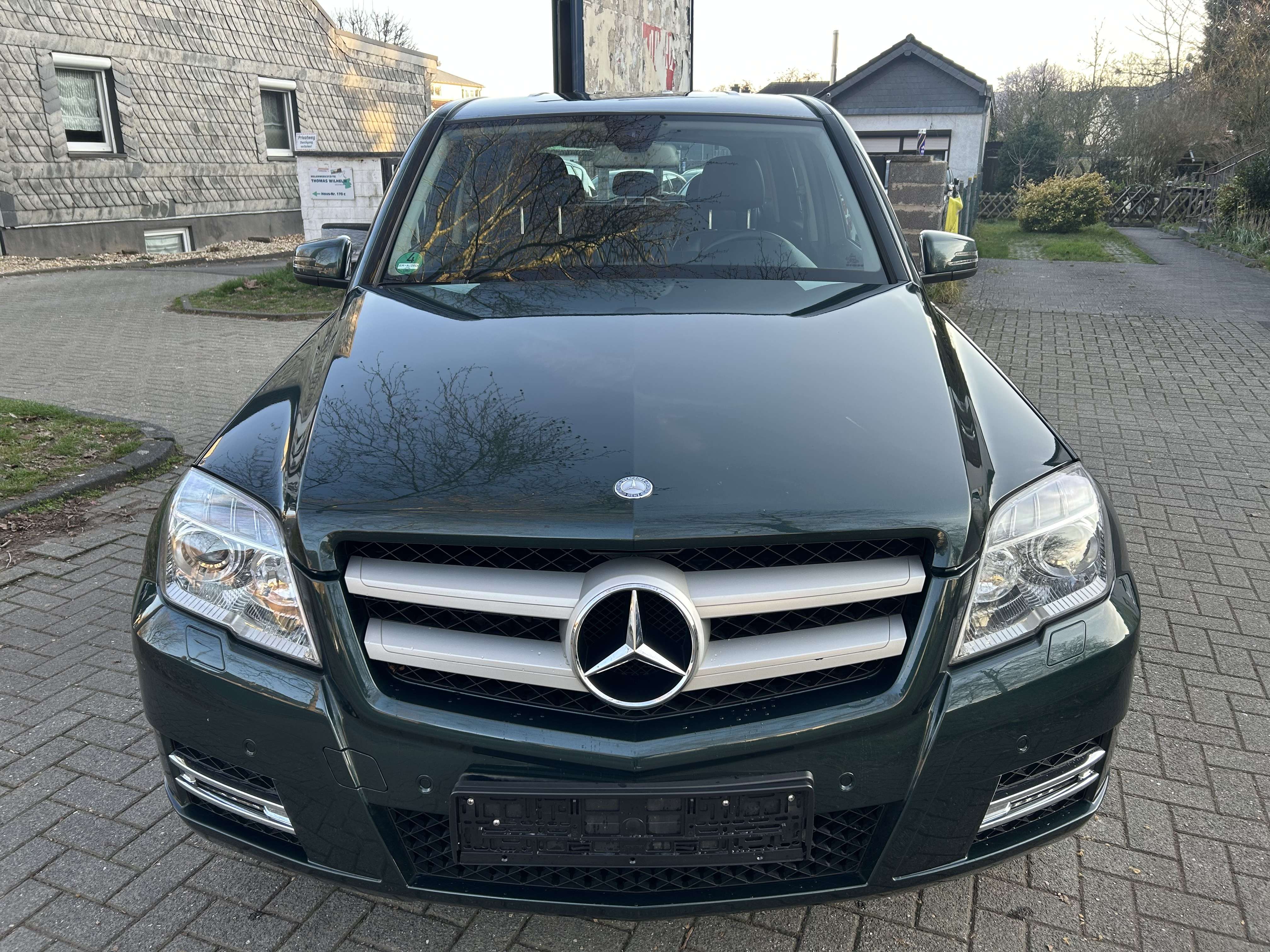 Használt Mercedes Benz Glk-Class 250
