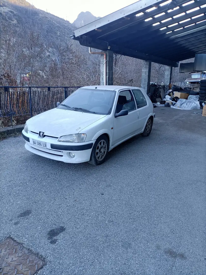 Peugeot 106 3p 1.6 Rallye - 2