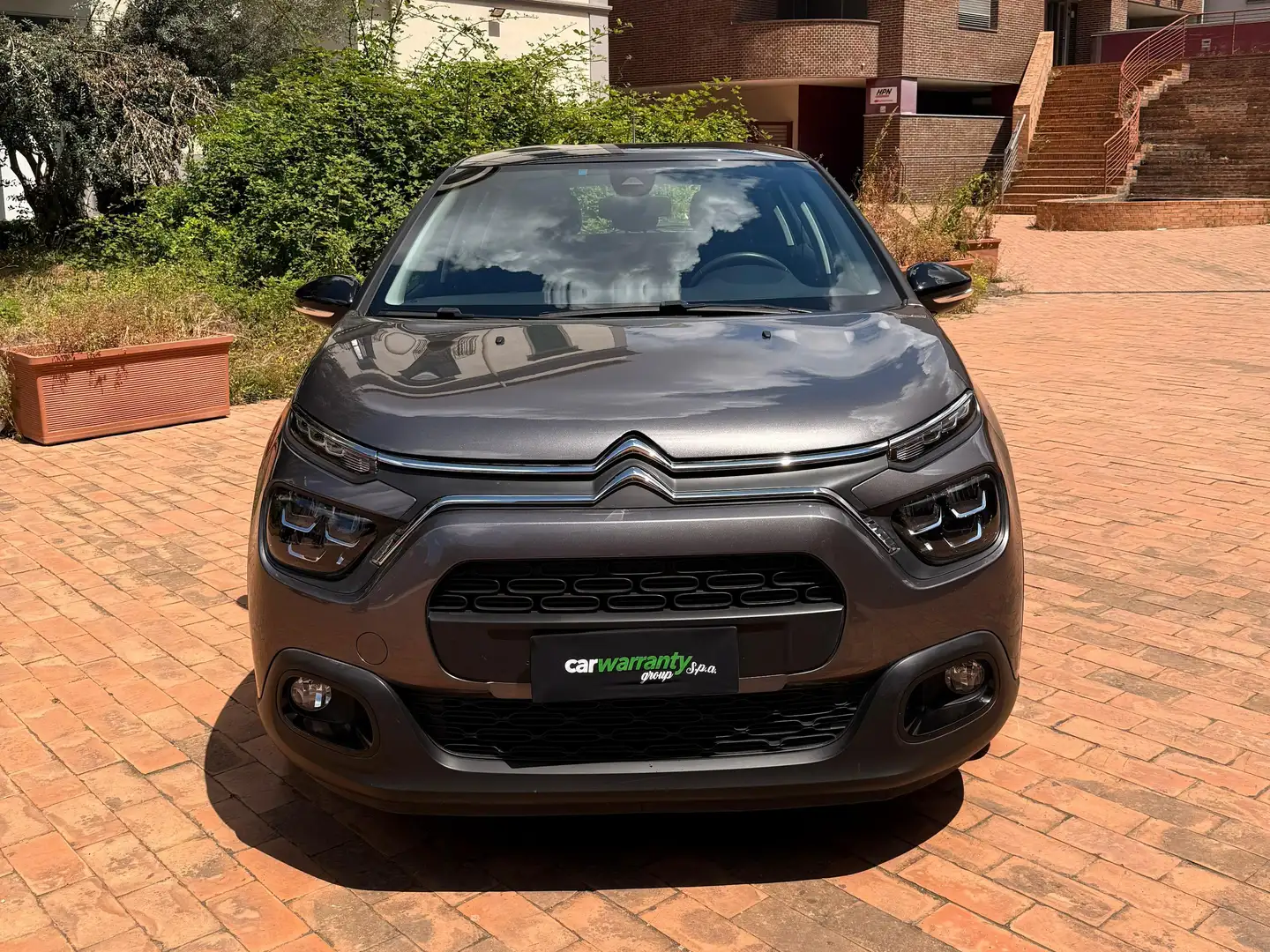 Citroen C3 C3 1.5 bluehdi Shine Pack s Gris - 2