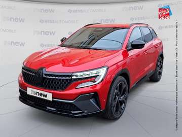 1.2 E-Tech full hybrid 200ch Iconic esprit Alpine- 24 Sieges chauf Volant chauf GPS H/Kardon