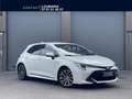 Toyota Corolla Hybride 122cv - BV CVT 2019 BERLINE Design - Garantie 6 Mois Blanc - thumbnail 1