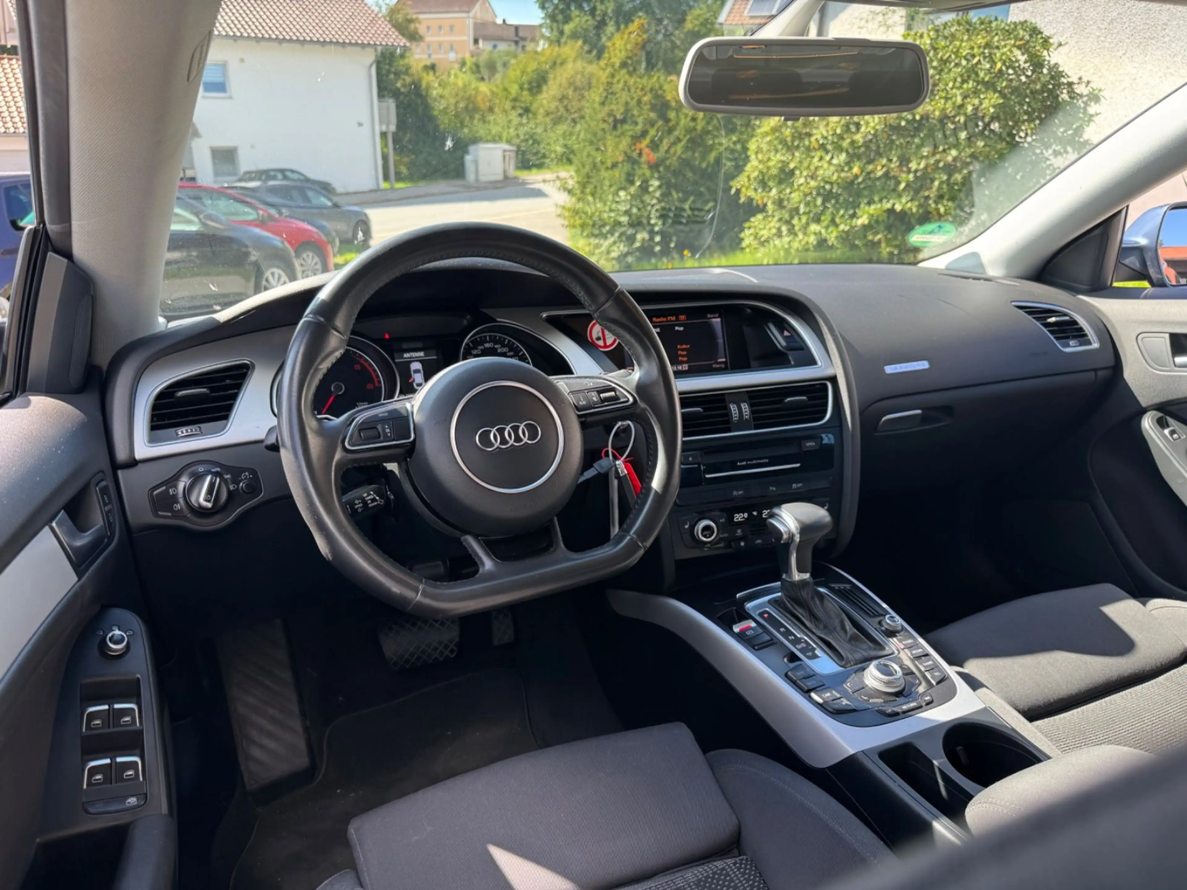 Audi A5 Sportback 2.0 TDI  quattro — photo 14