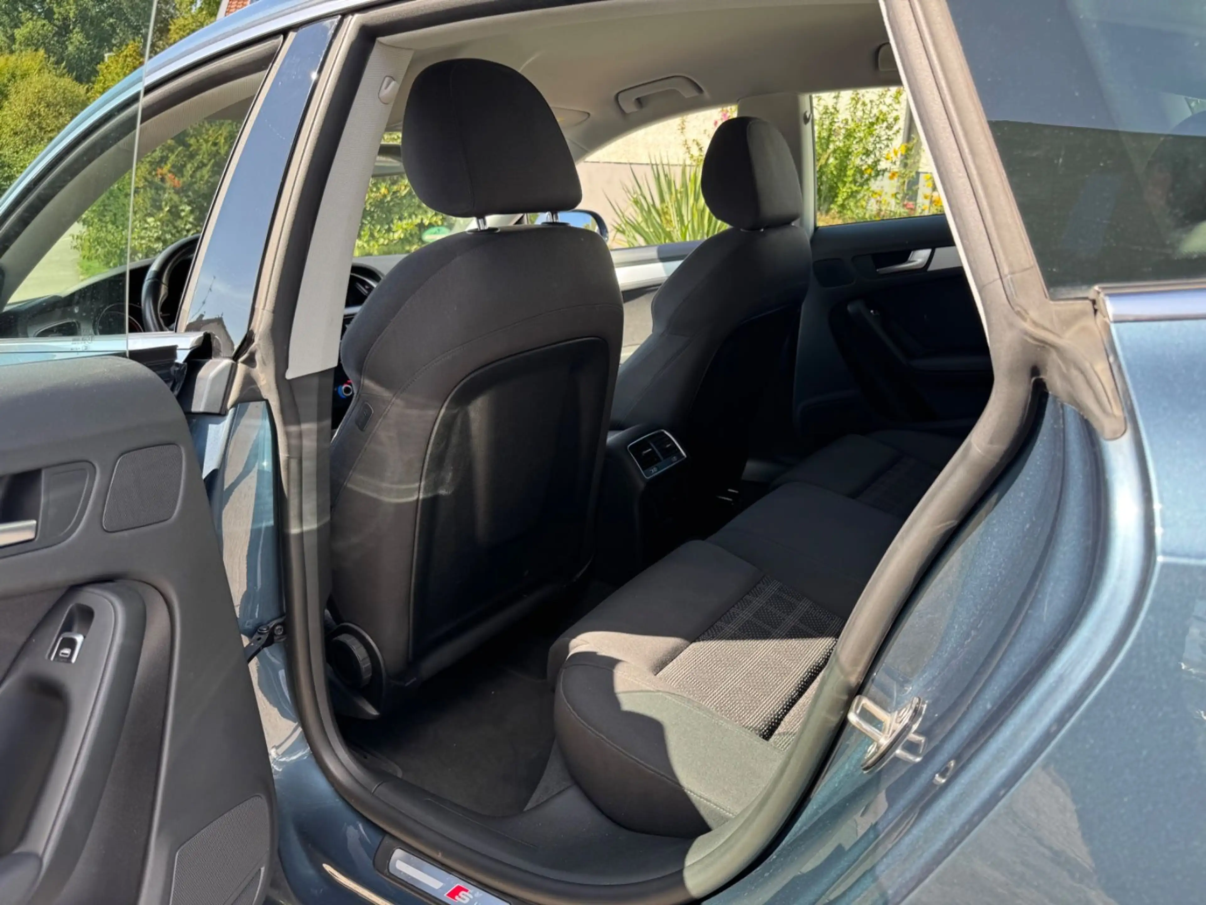 Audi A5 Sportback 2.0 TDI  quattro — photo 12