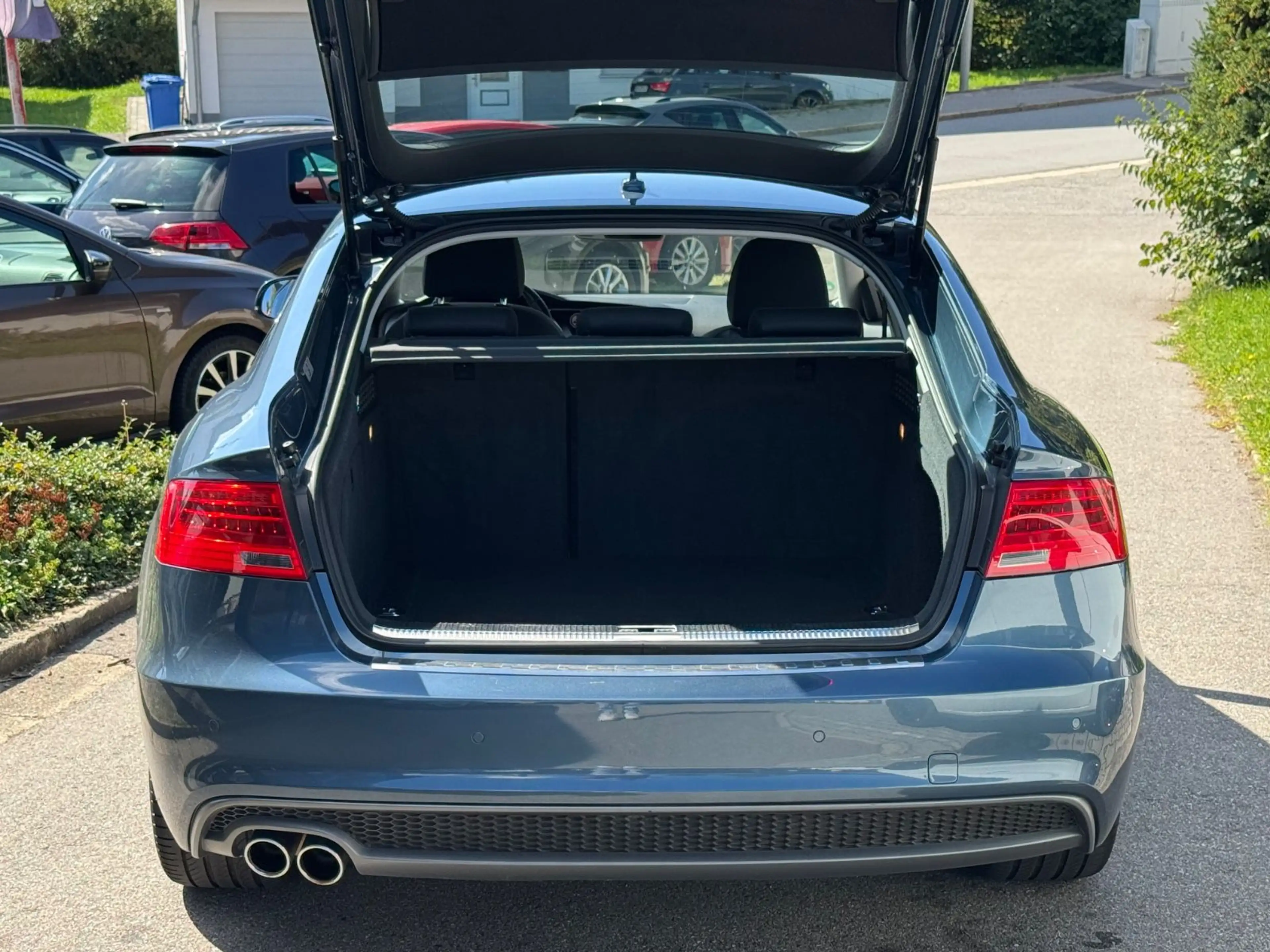 Audi A5 Sportback 2.0 TDI  quattro — photo 10