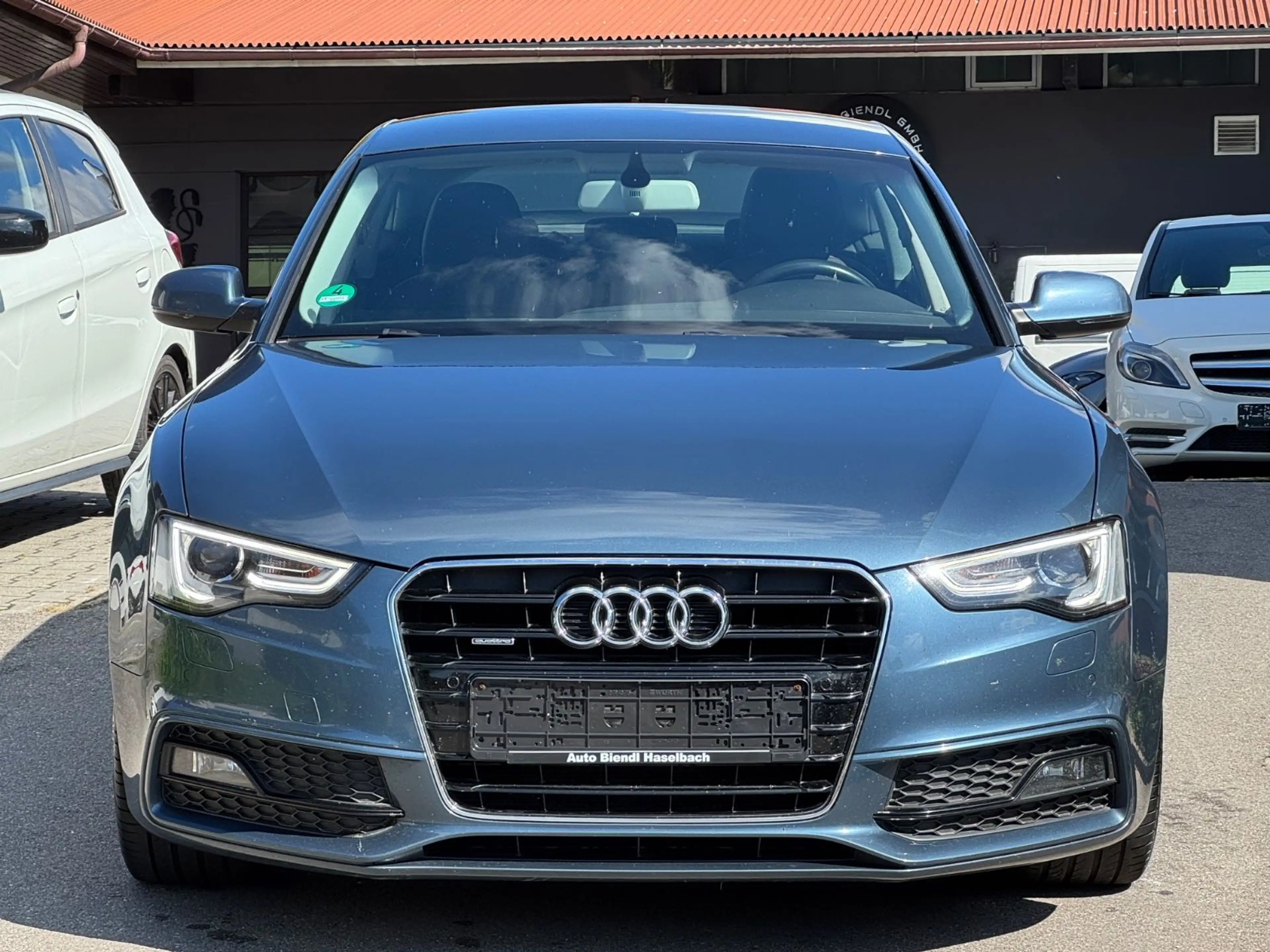 Audi A5 Sportback 2.0 TDI  quattro — photo 2