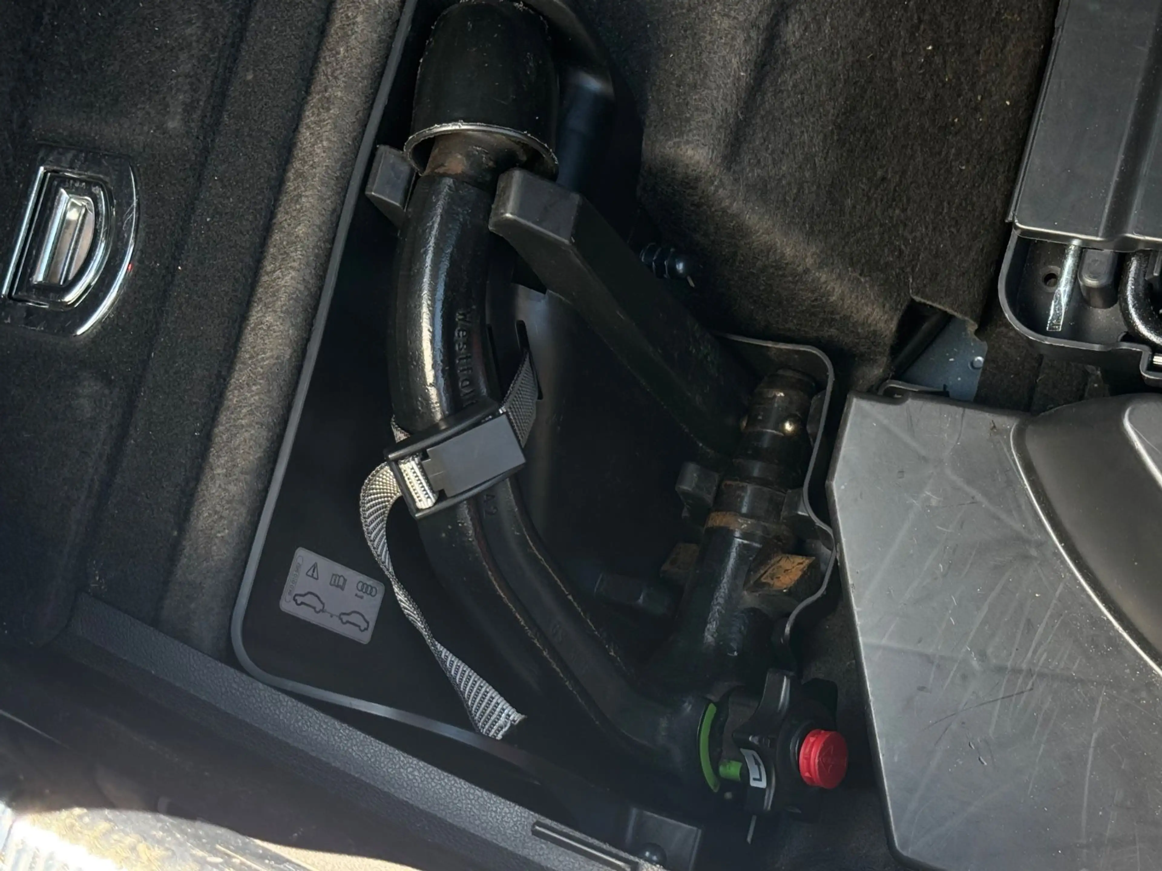 Audi A5 Sportback 2.0 TDI  quattro — photo 11