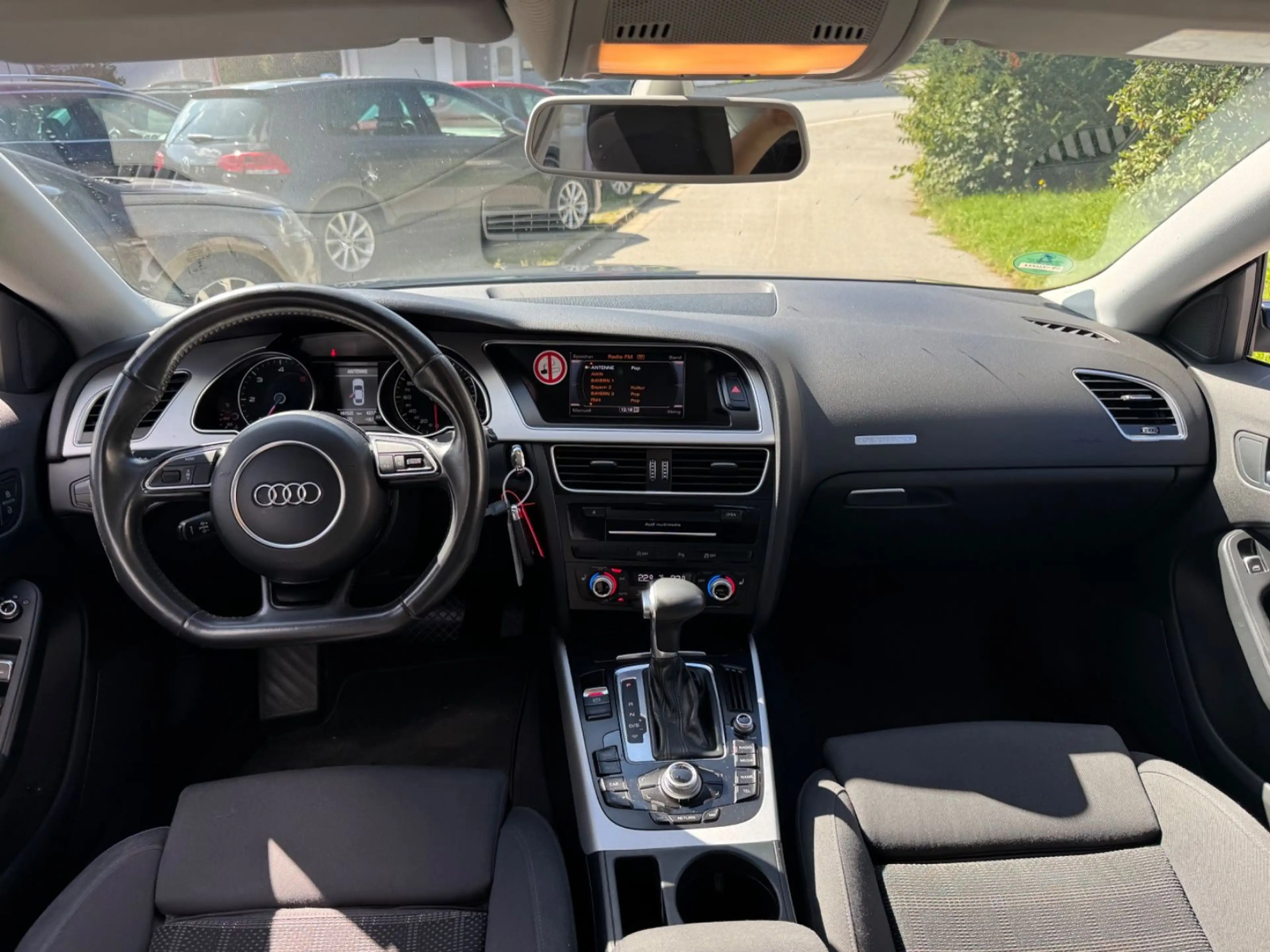 Audi A5 Sportback 2.0 TDI  quattro — photo 15