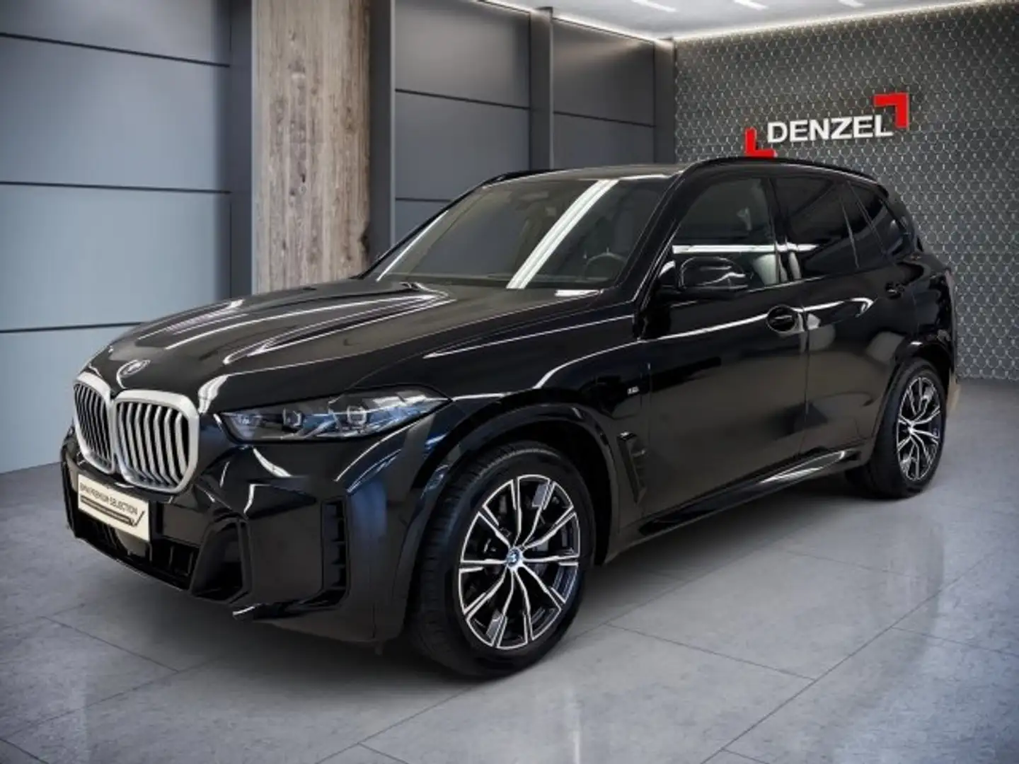 BMW X5 xDrive50e G05 XB1 Schwarz - 1