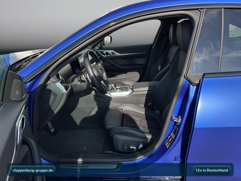 BMW 440 M440i xDrive Gran Coupé — photo 12