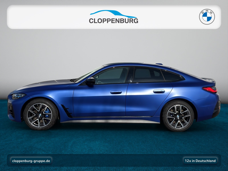 BMW 440 M440i xDrive Gran Coupé — photo 2