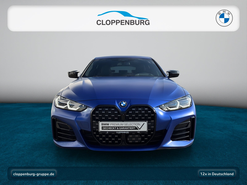 BMW 440 M440i xDrive Gran Coupé — photo 9