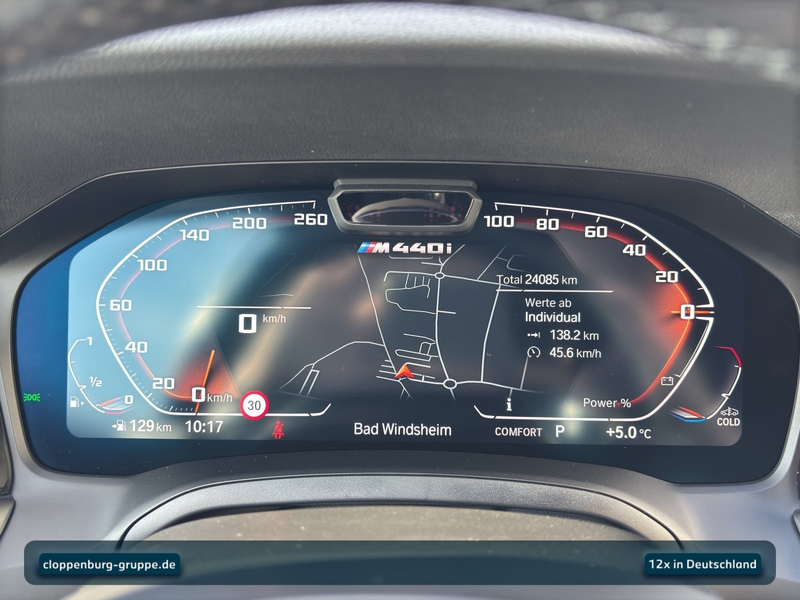 BMW 440 M440i xDrive Gran Coupé — photo 14