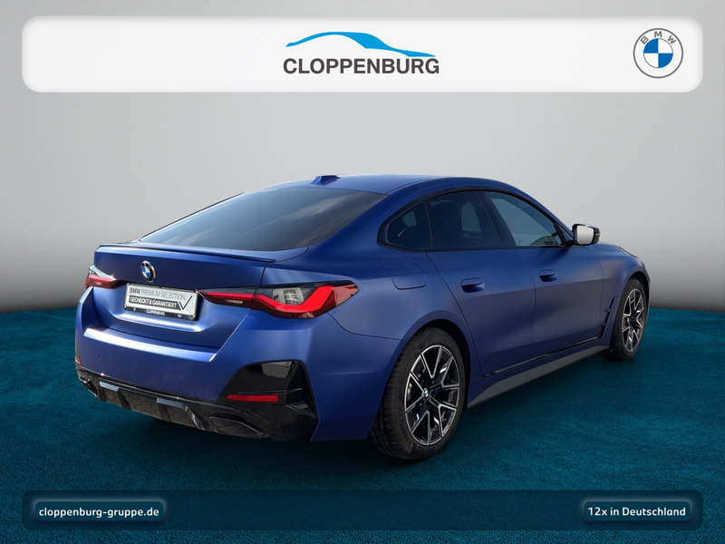 BMW 440 M440i xDrive Gran Coupé — photo 6