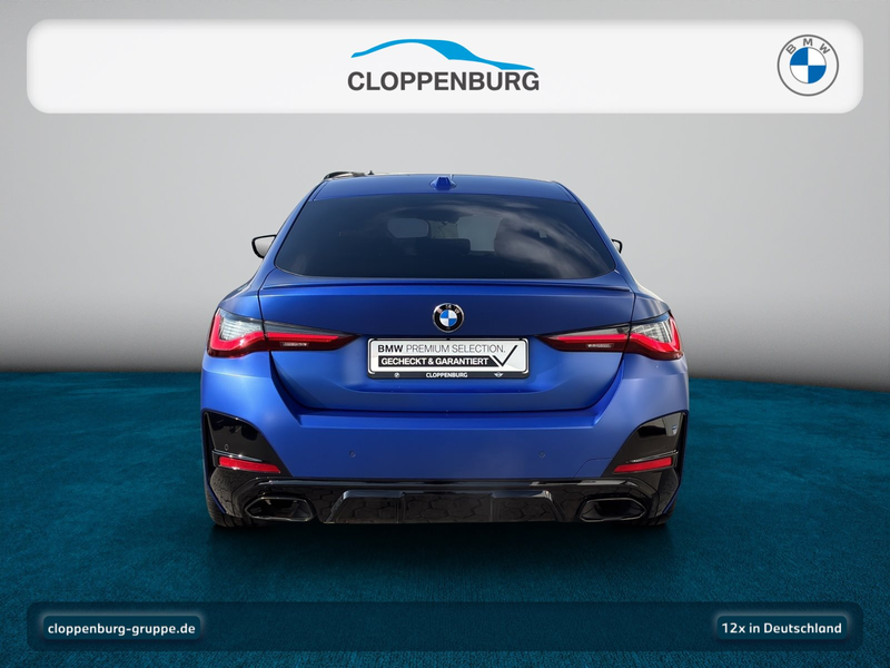 BMW 440 M440i xDrive Gran Coupé — photo 4