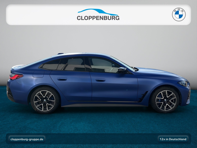 BMW 440 M440i xDrive Gran Coupé — photo 7