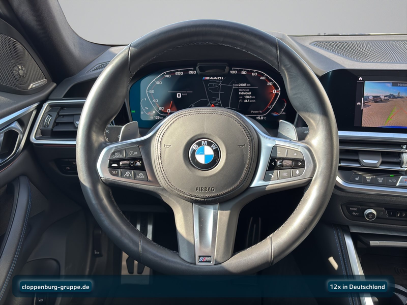 BMW 440 M440i xDrive Gran Coupé — photo 13
