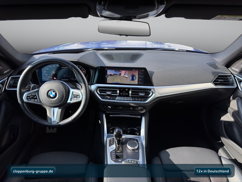 BMW 440 M440i xDrive Gran Coupé — photo 15