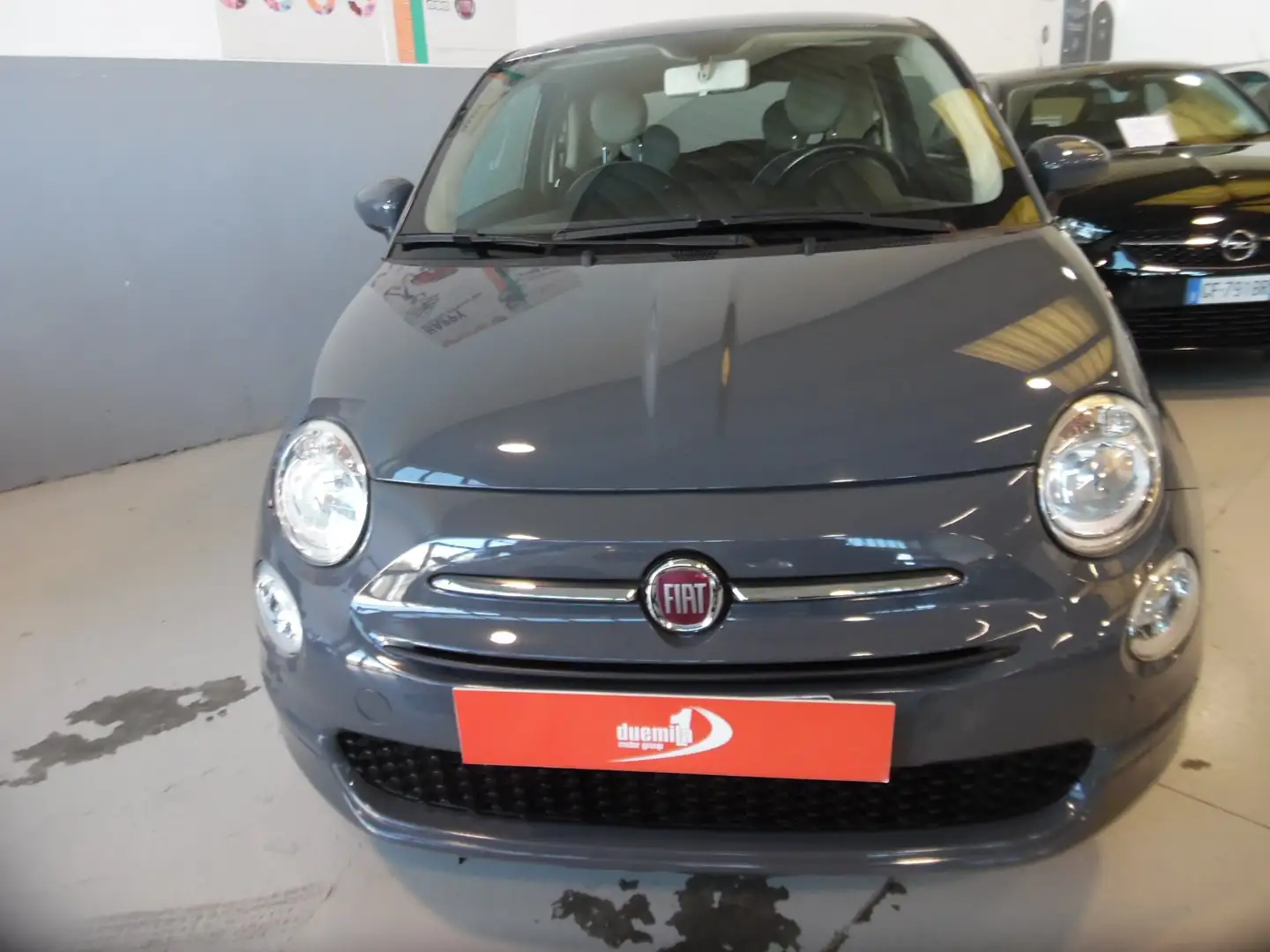 Fiat 500 500 1.2 Pop s Grigio - 1