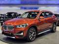 BMW X1 sDrive 18dA Naranja - thumbnail 1