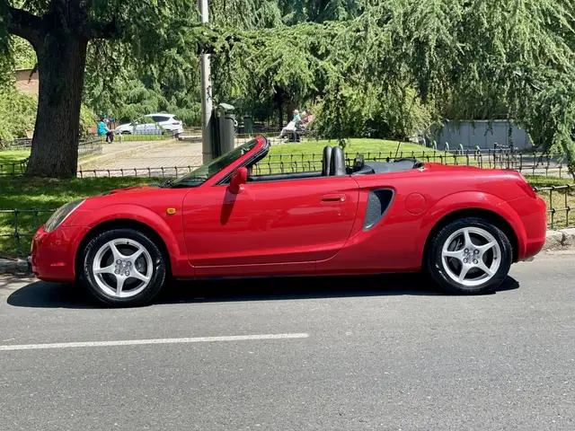 Toyota MR 2 1.8 VVT-i SMT
