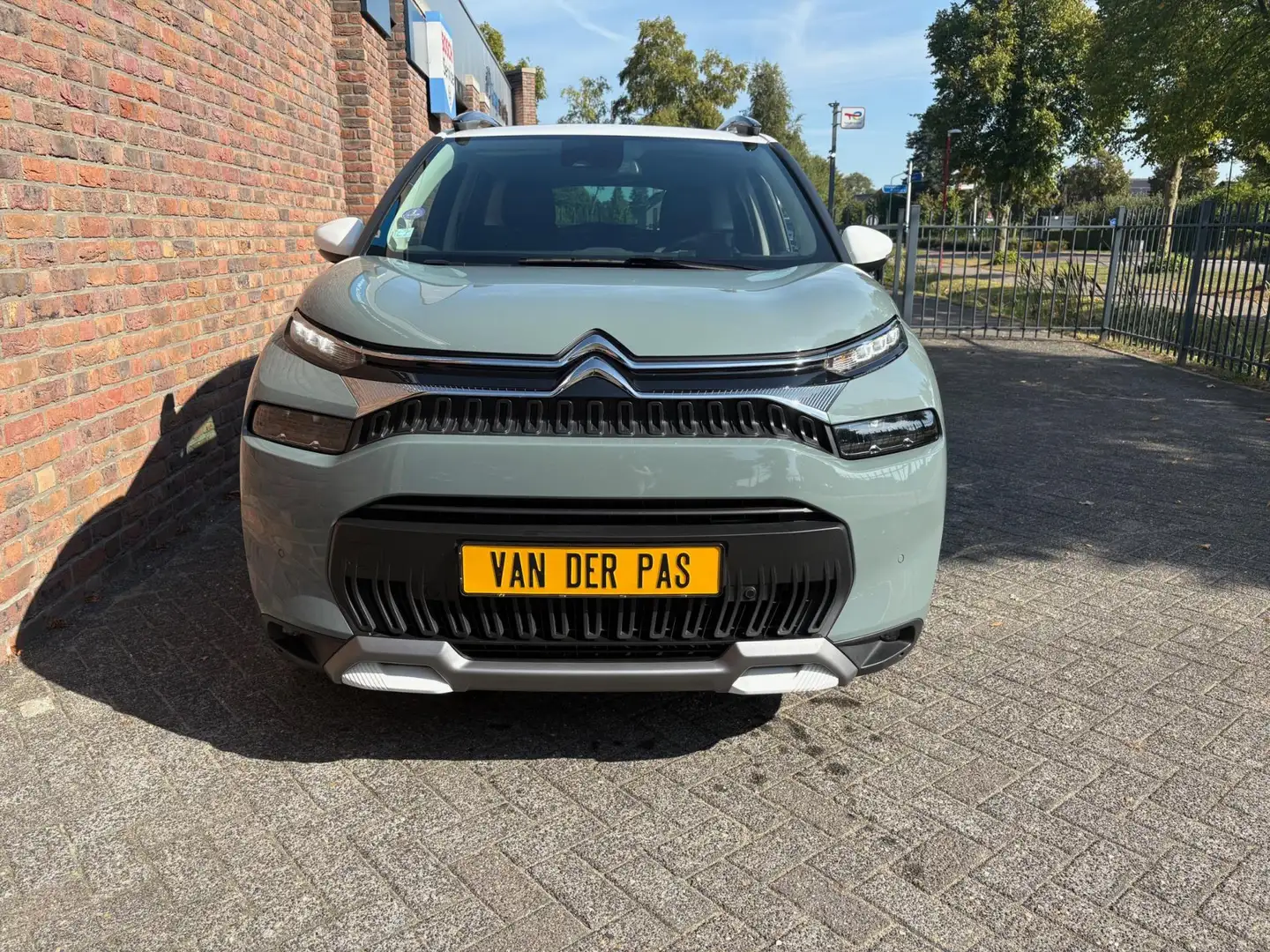 Citroen C3 Aircross 1.2 PureTech Shine|Automaat|Head Up|Camera|Leder Verde - 2