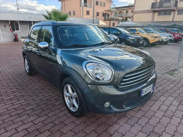 MINI One D Countryman Mini