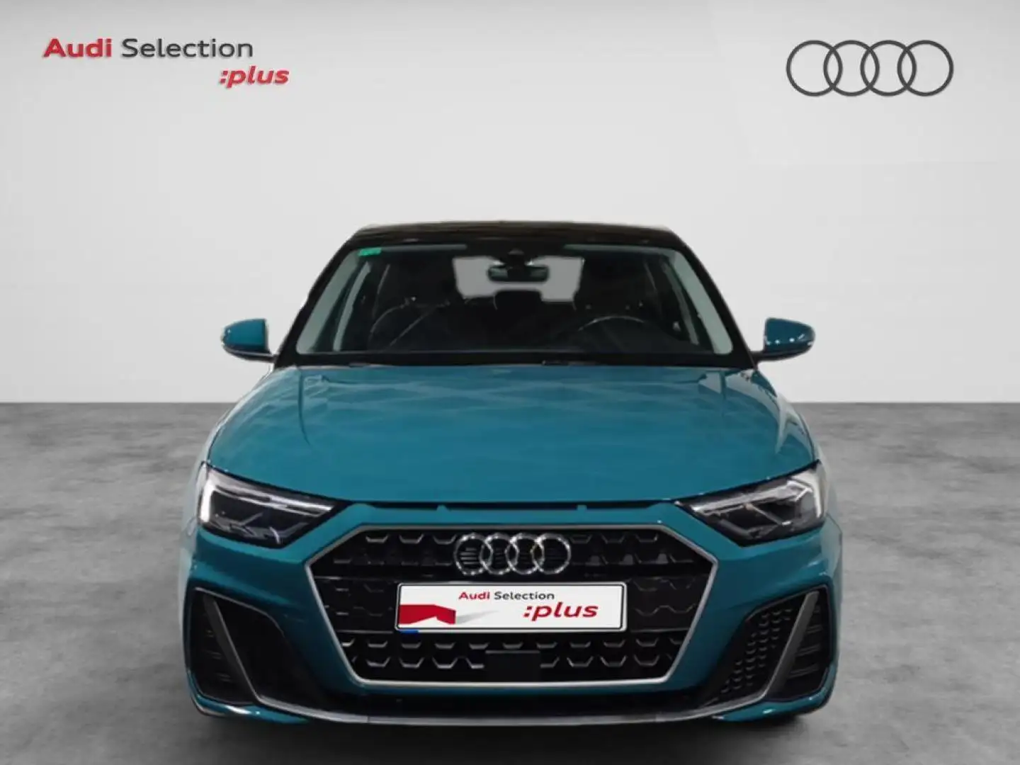 Audi A1 Sportback 35 TFSI S line S tronic Negro - 2