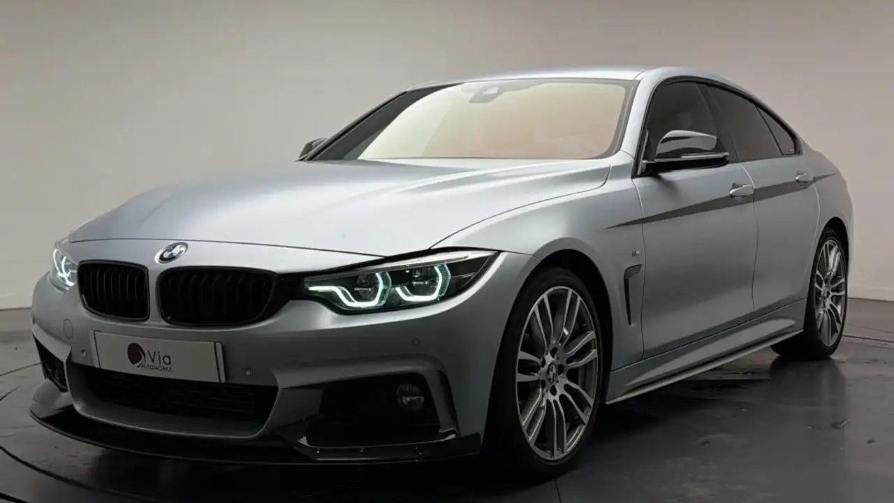 BMW 420