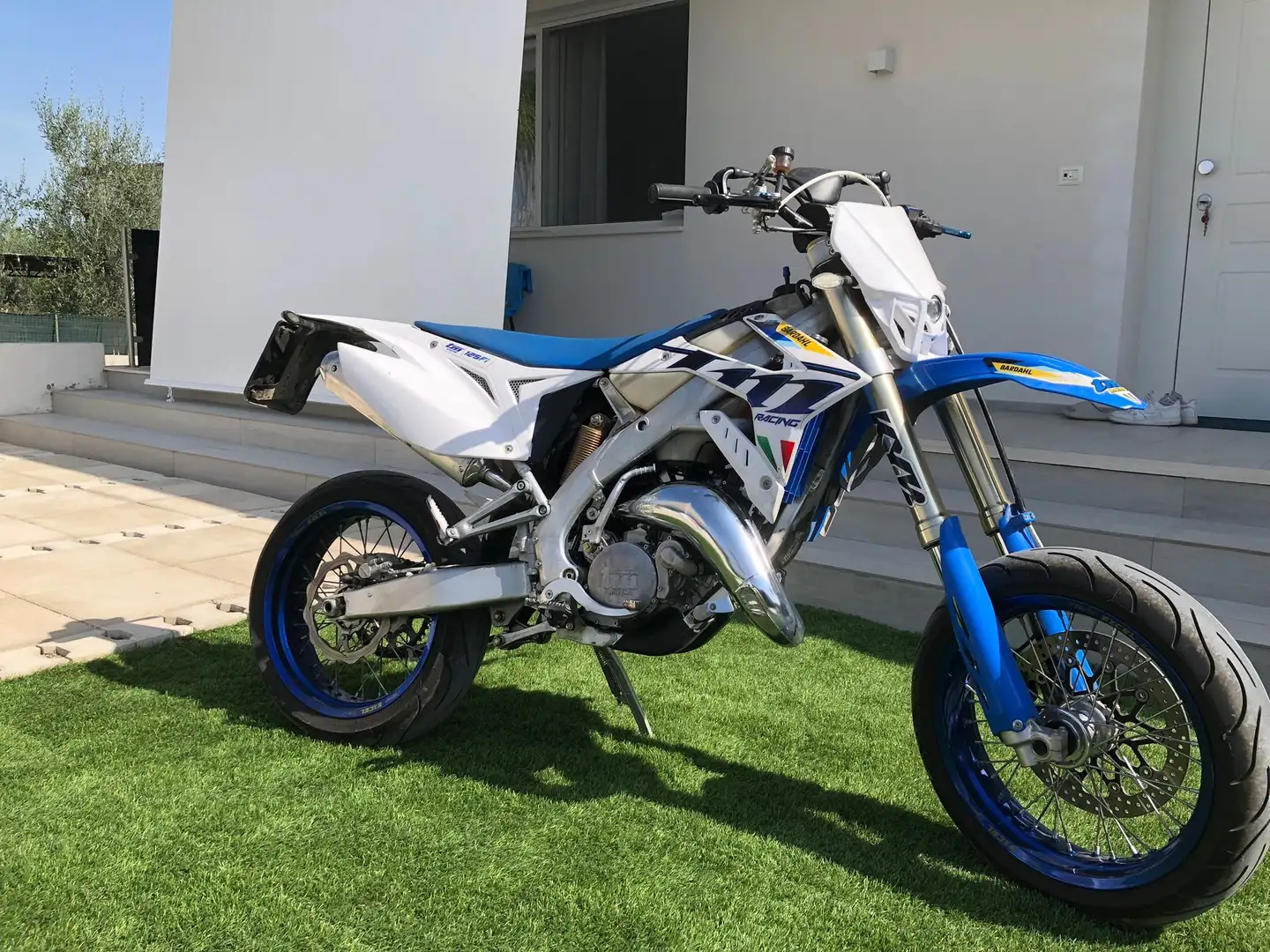TM SMR 125 2T smr 125 fi - 1