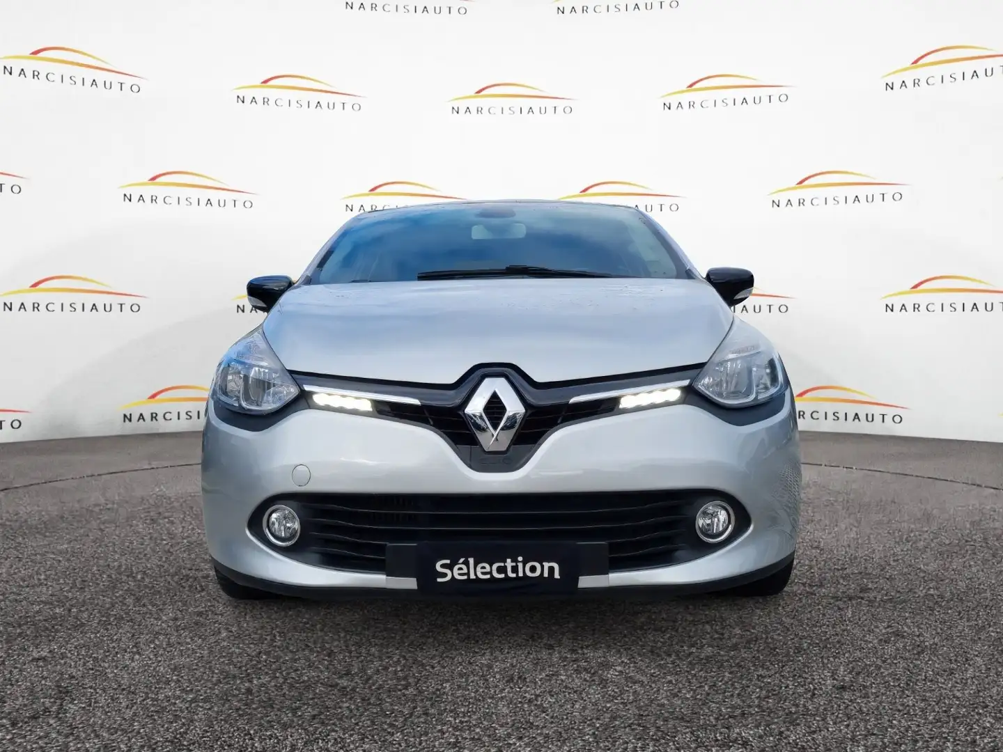 Renault Clio Clio TCe 12V 90CV Start&Stop 5 porte Energy DUEL2 Grigio - 2