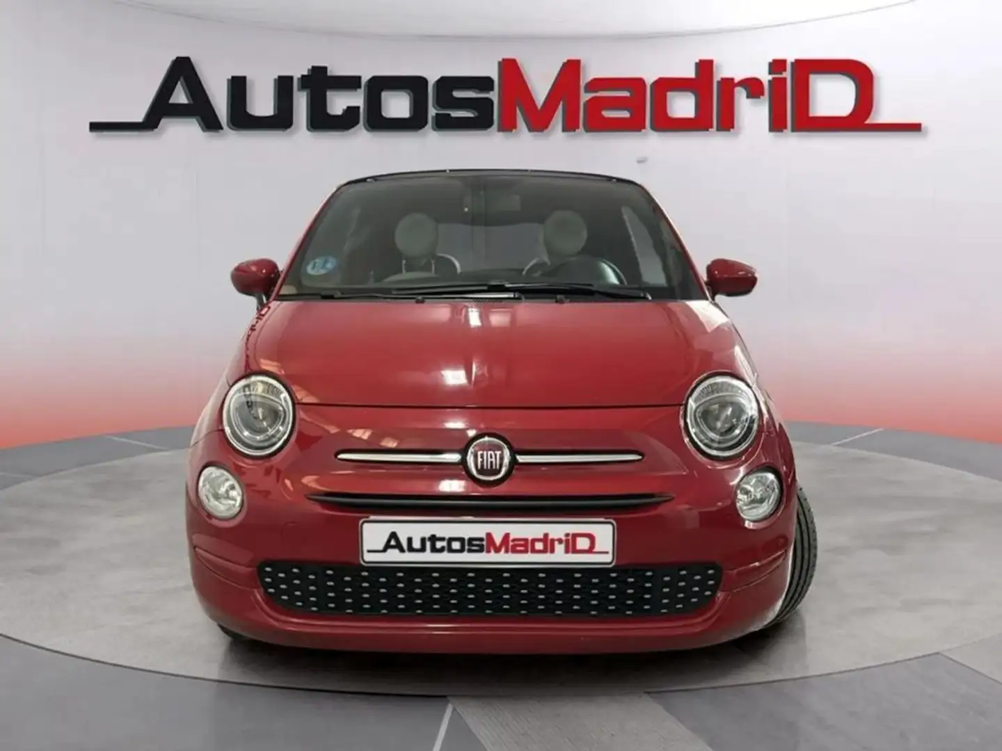 Fiat 500 Dolcevita 1.0 Hybrid 52KW (71 CV) Rojo - 2