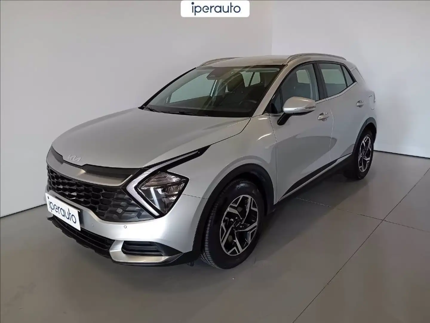 Kia Sportage 1.6 tgdi gpl business 136cv 2wd Gris - 1