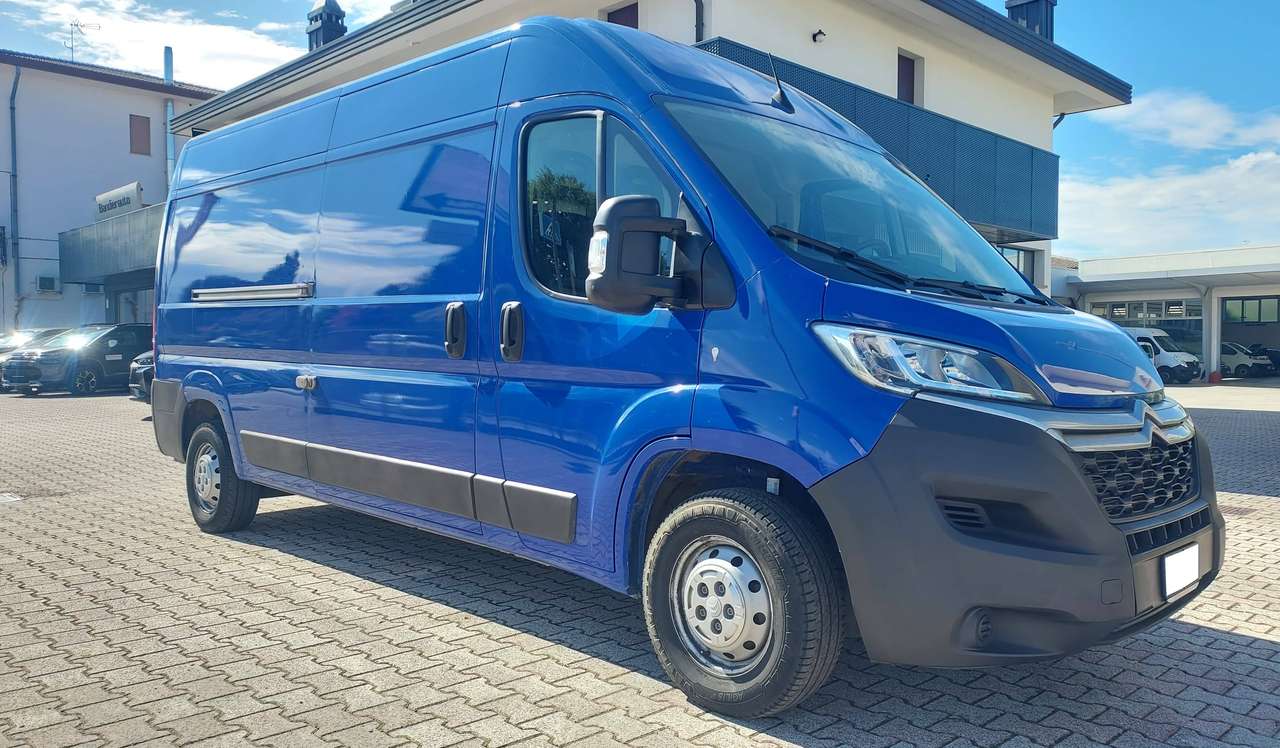 Citroen Jumper 2.2 BlueHDi 120 cv 33 L3 H2
