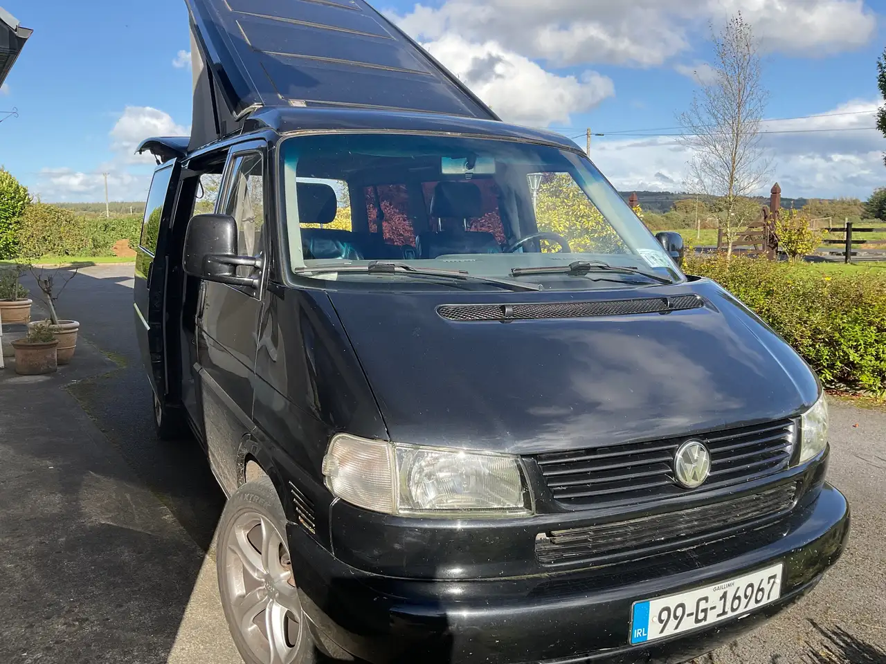 Volkswagen T4 Multivan Highline, foto 5