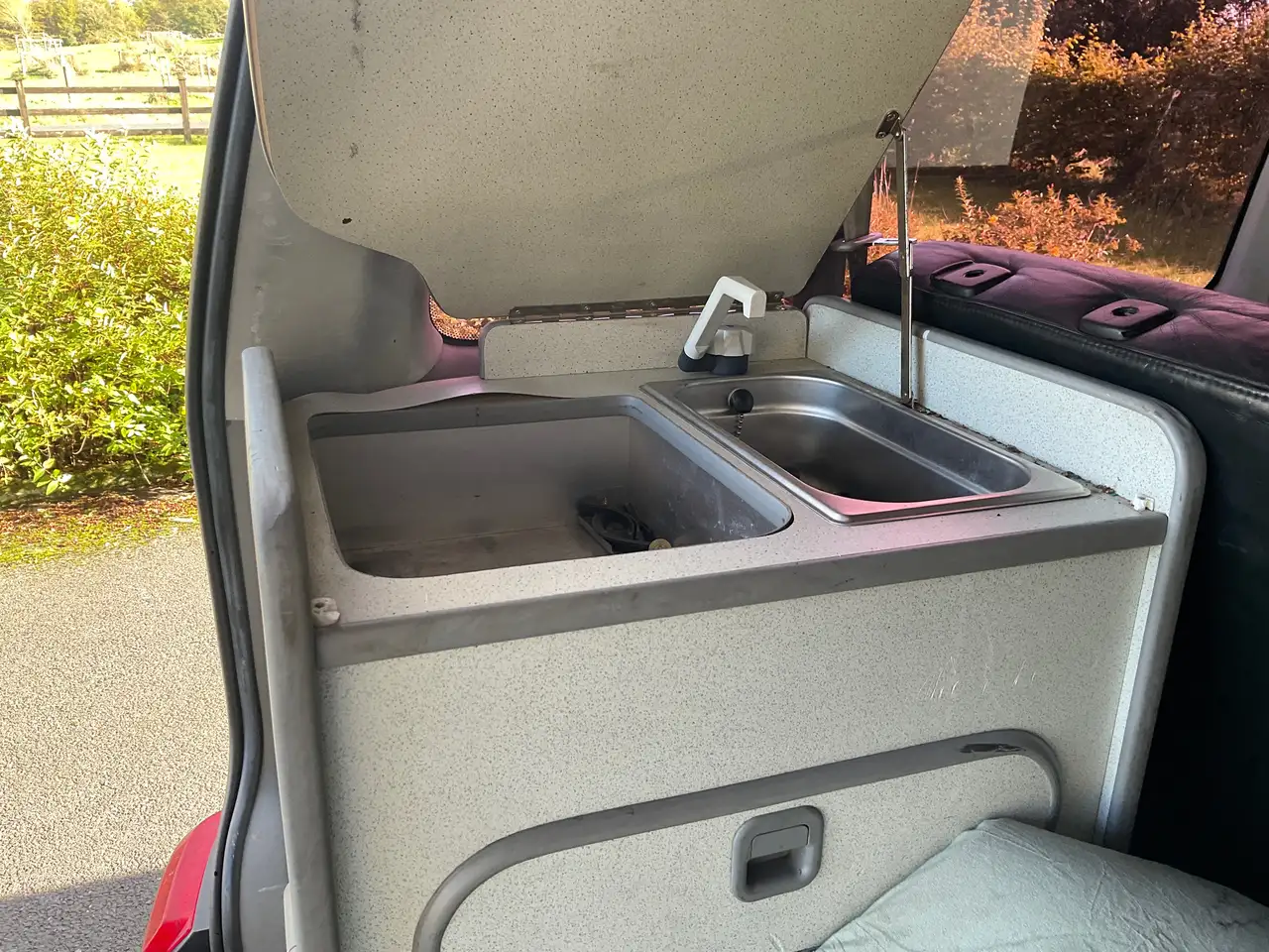 Volkswagen T4 Multivan Highline, foto 9