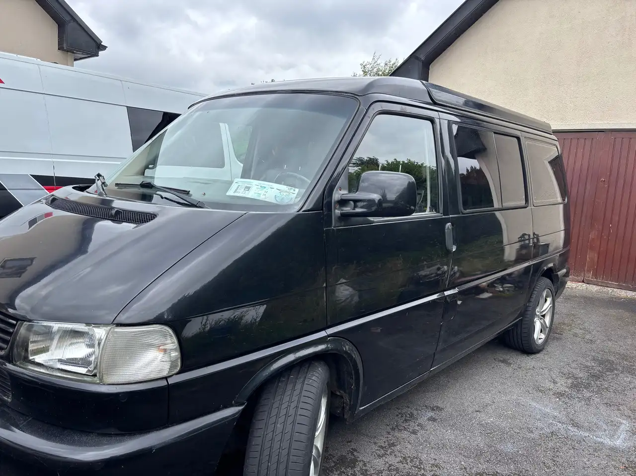 Volkswagen T4 Multivan Highline, foto 2