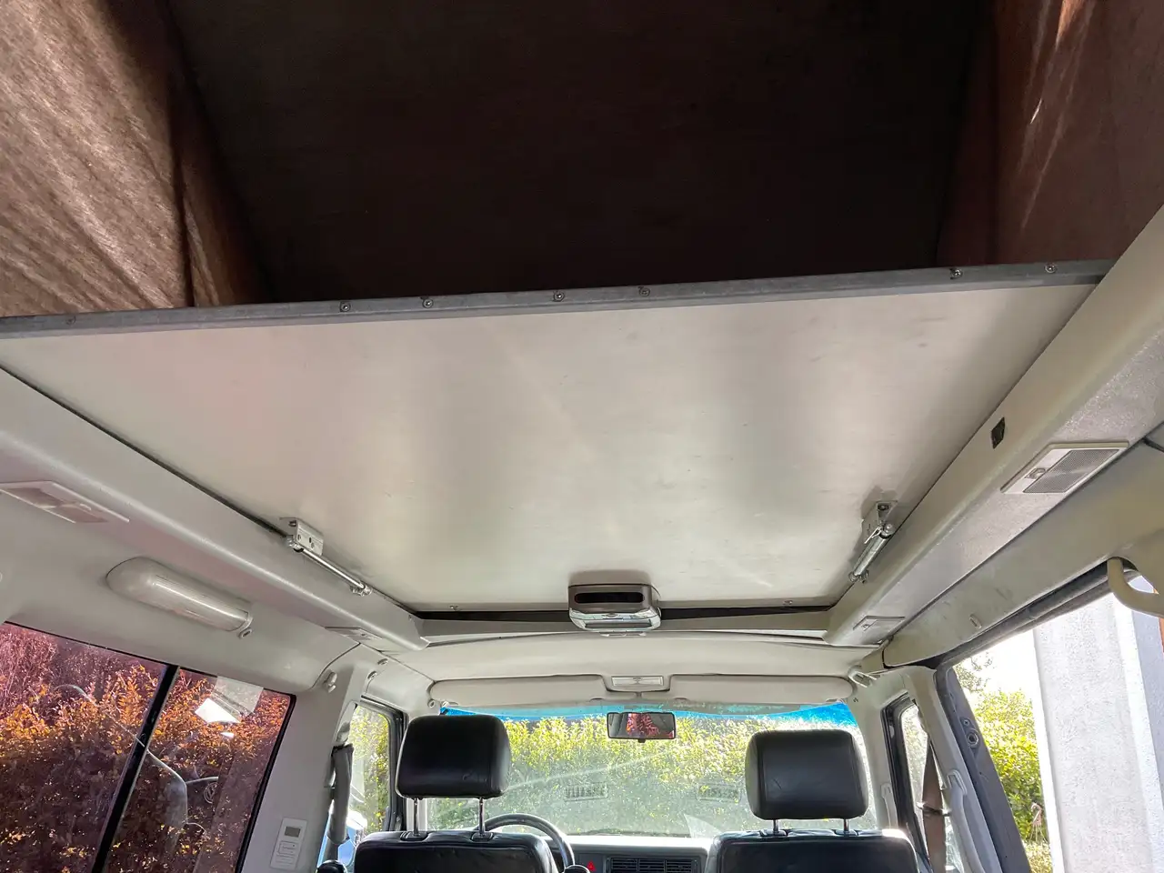 Volkswagen T4 Multivan Highline, foto 11