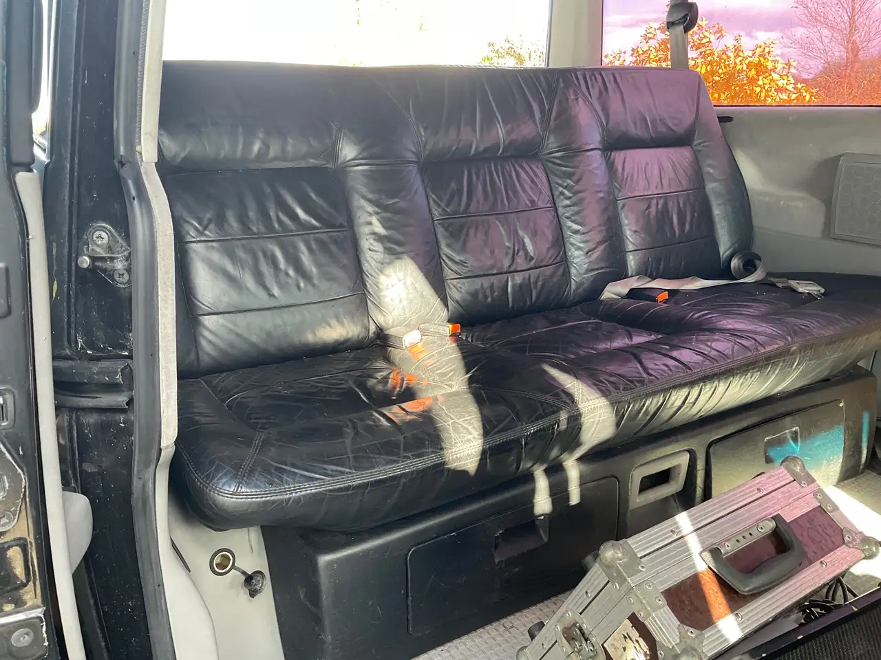 Volkswagen T4 Multivan Highline, foto 6