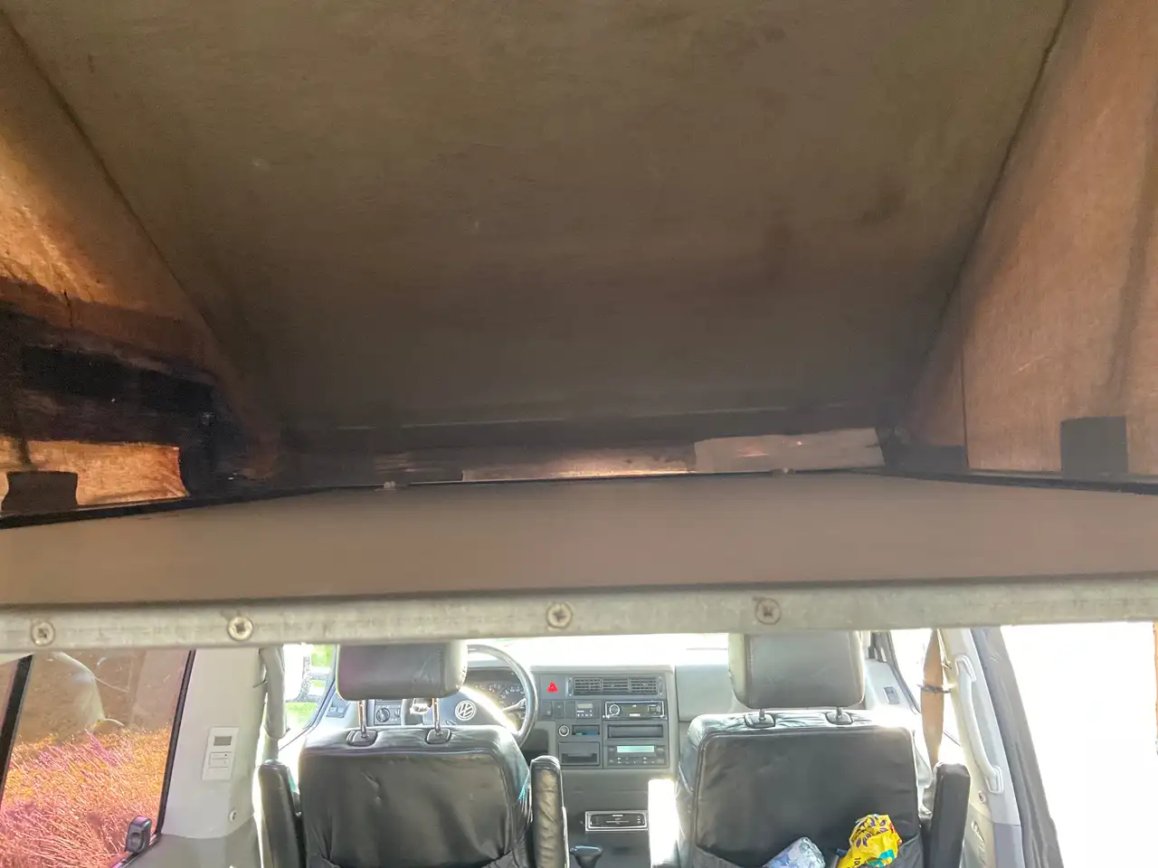 Volkswagen T4 Multivan Highline, foto 12