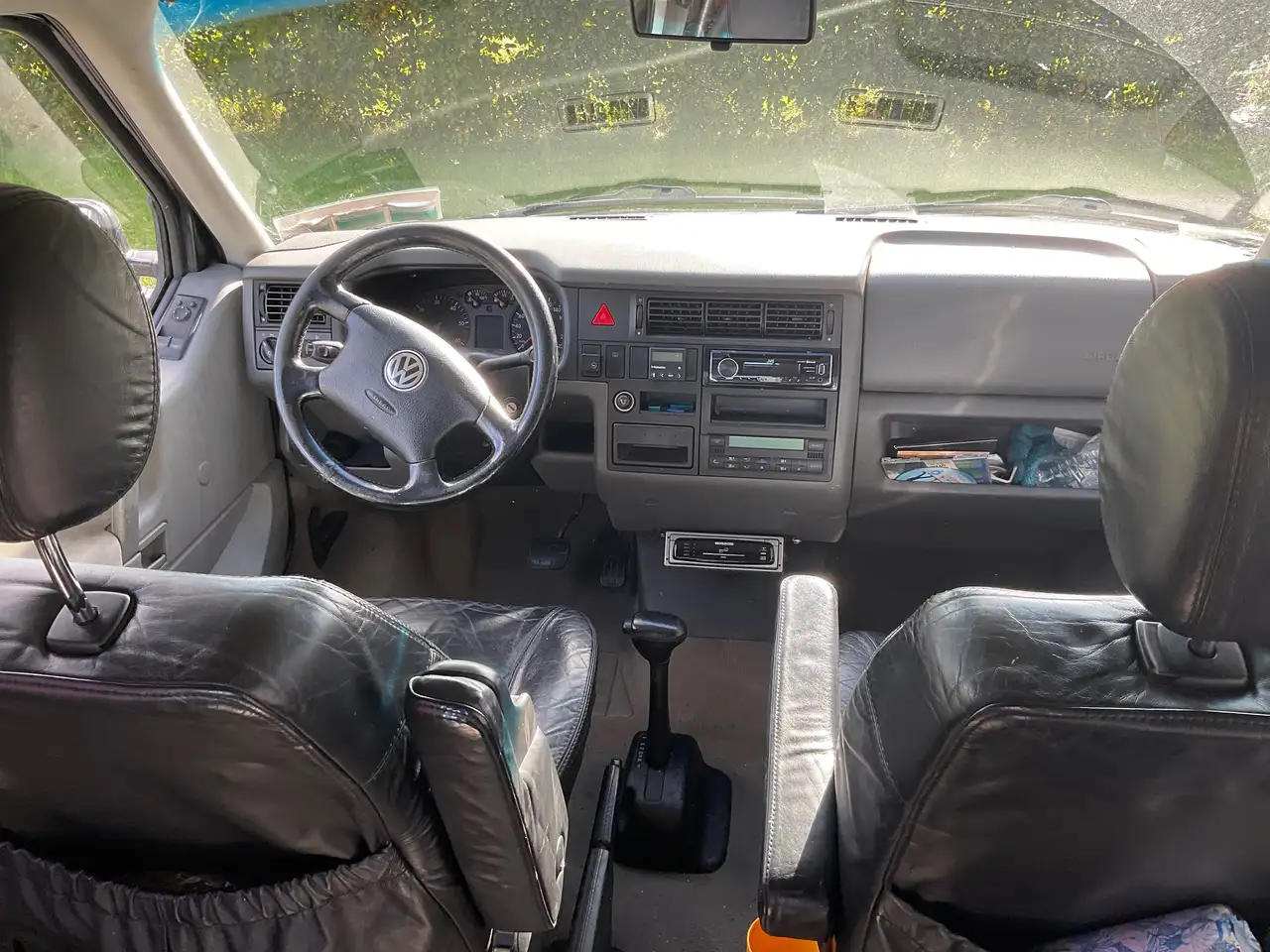 Volkswagen T4 Multivan Highline, foto 7