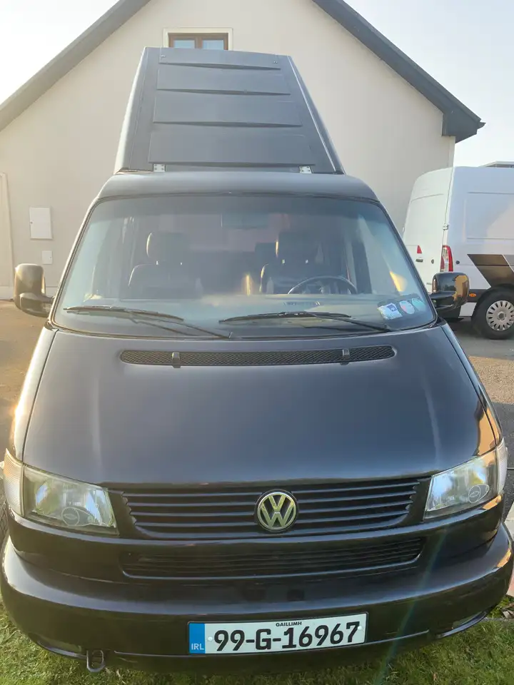 Volkswagen T4 Multivan Highline, foto 3