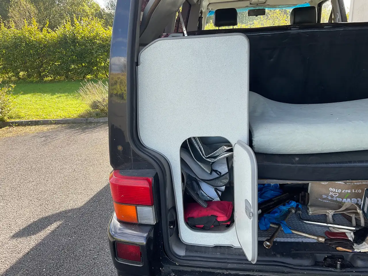 Volkswagen T4 Multivan Highline, foto 10