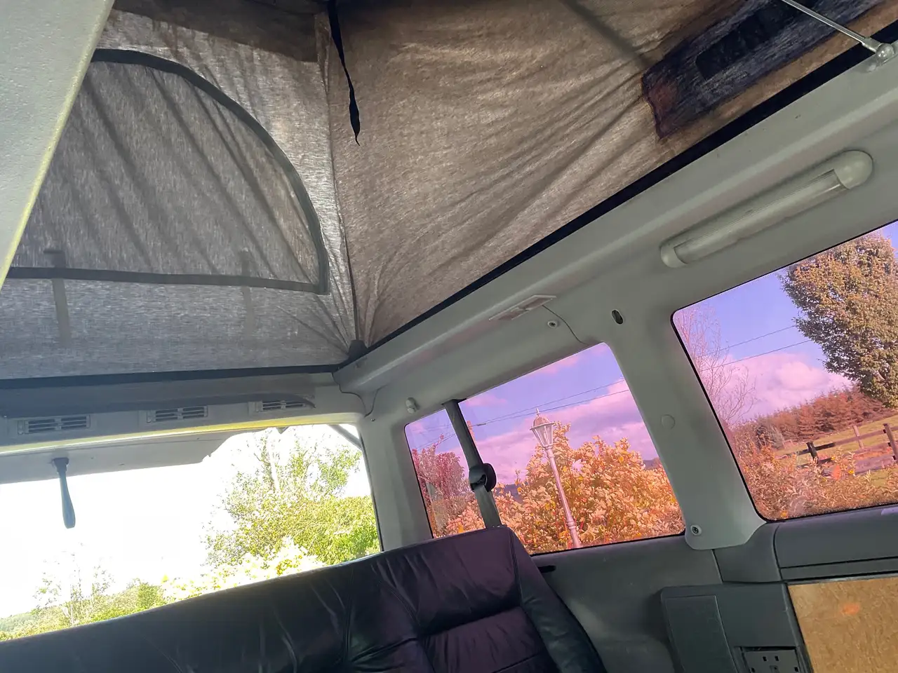 Volkswagen T4 Multivan Highline, foto 8